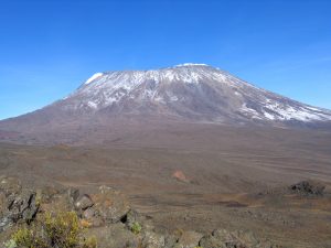 MOUNTAIN KILIMANJARO - KILIMANJARO