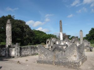 BAGAMOYO HISTORICAL SITE- BAGAMOYO