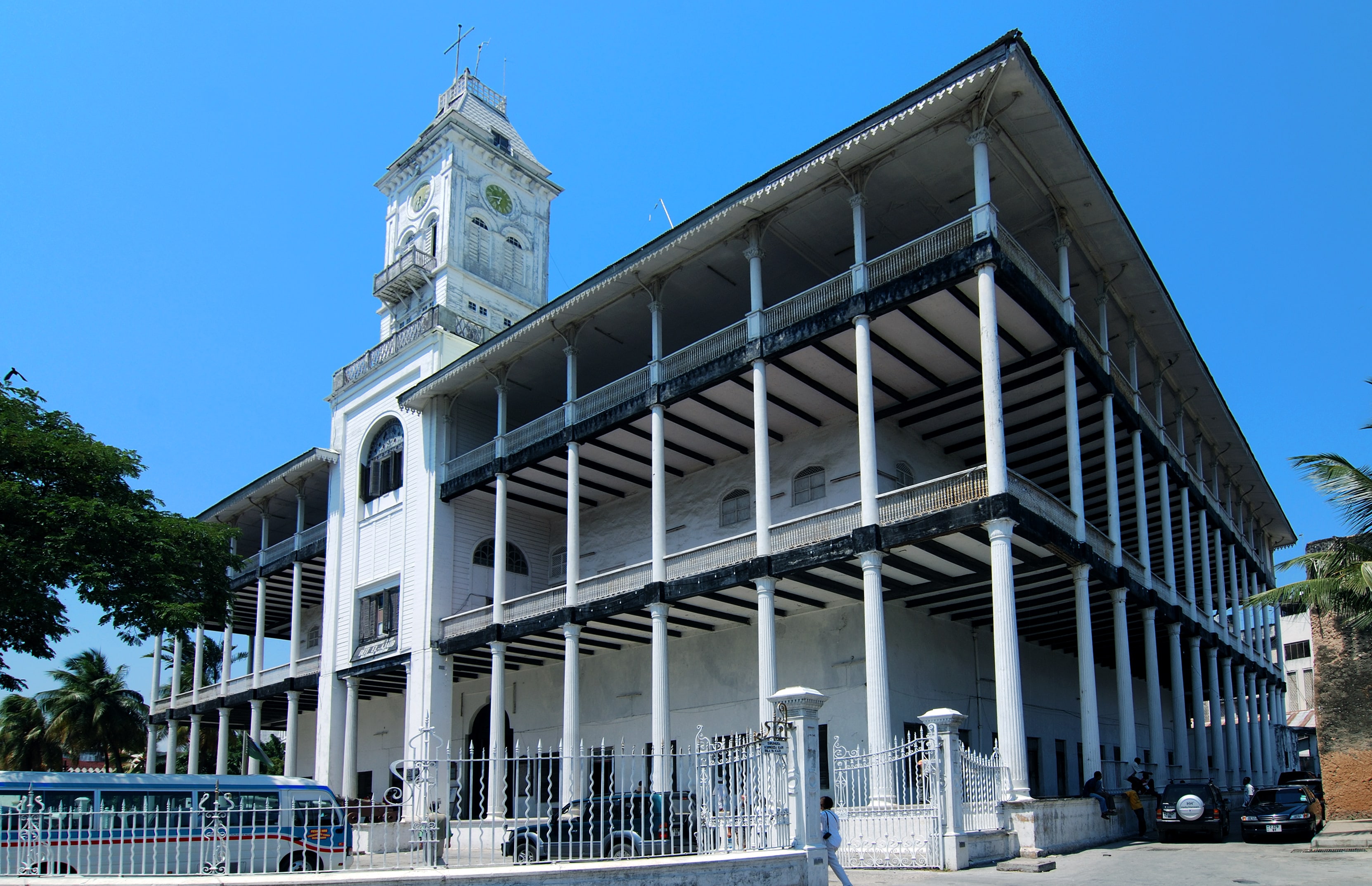 HOUSE OF WONDERS - ZANZIBAR